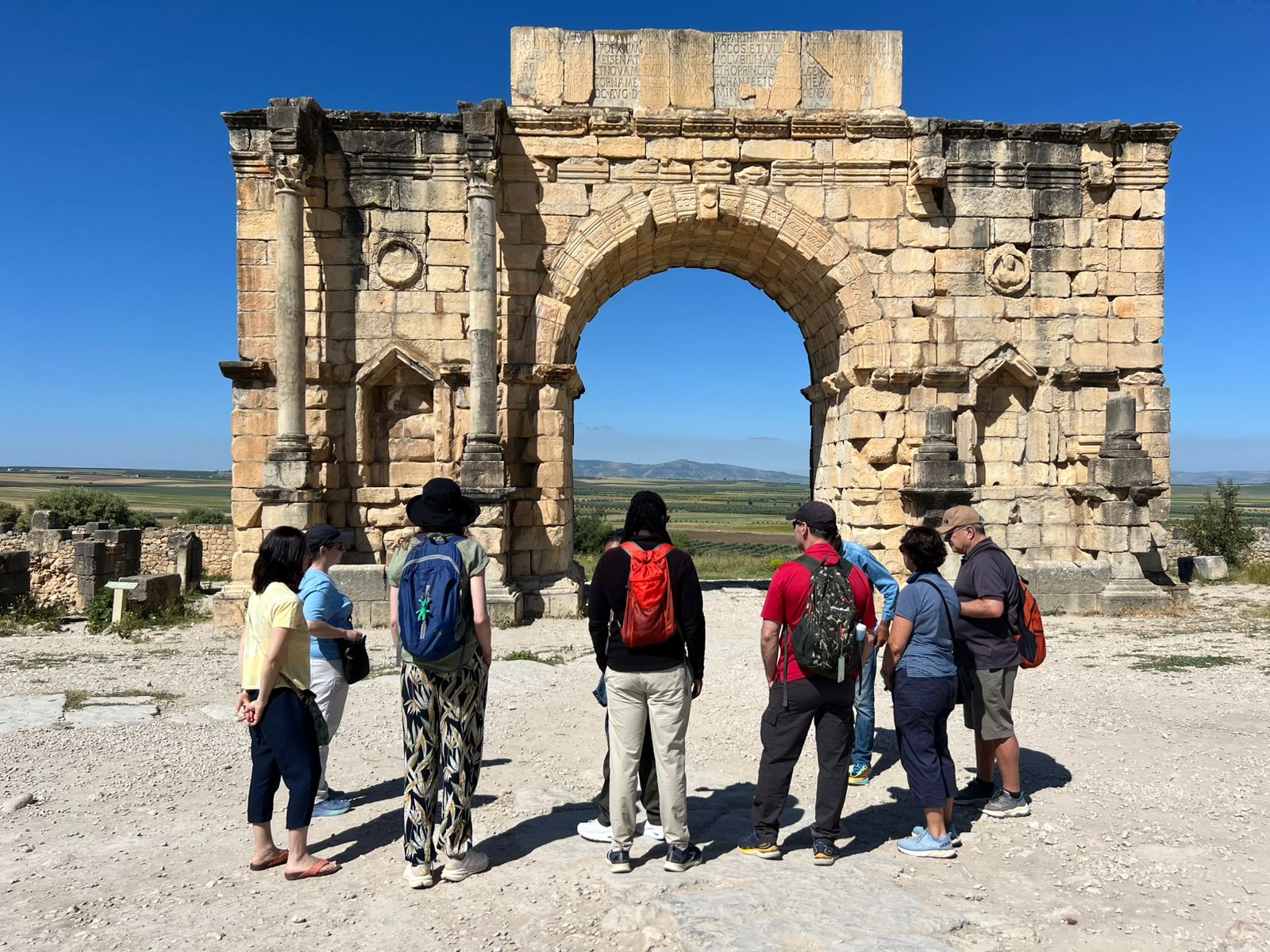 Traditional Moroccan architecture